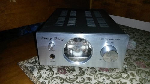 Amplificatore valvolare cuffie - valvolare,