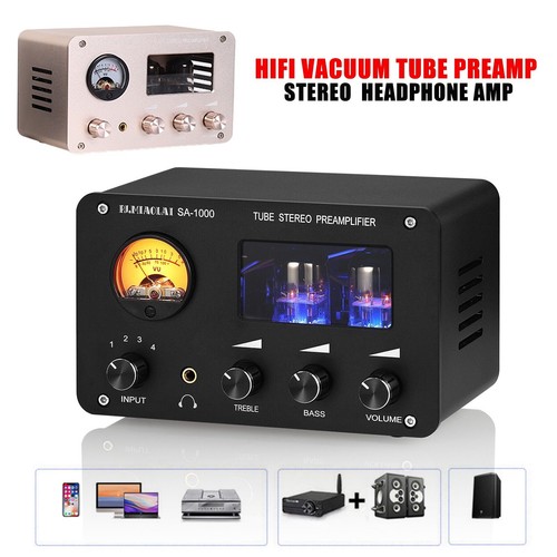 1000 preamplificatore tubo - sa-1000,