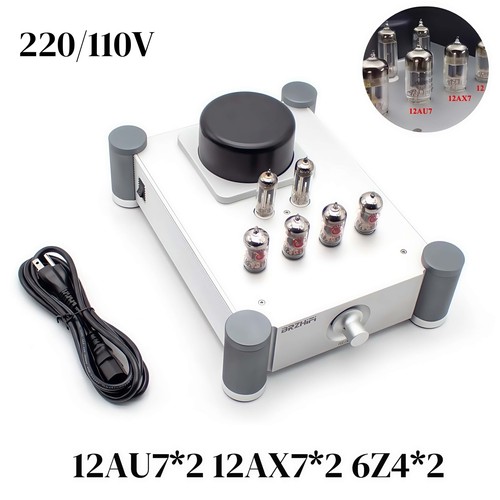 Preamplificatore hifi tube - preamplificatore,