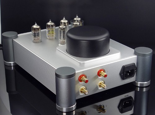 Preamplificatore stereo audio - preamplificatore,