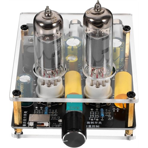 Amplificatore valvole fi - a,