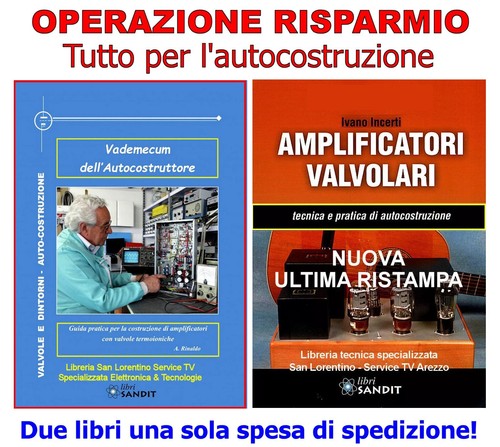 Amplificatore libro - amplificatore, hi
