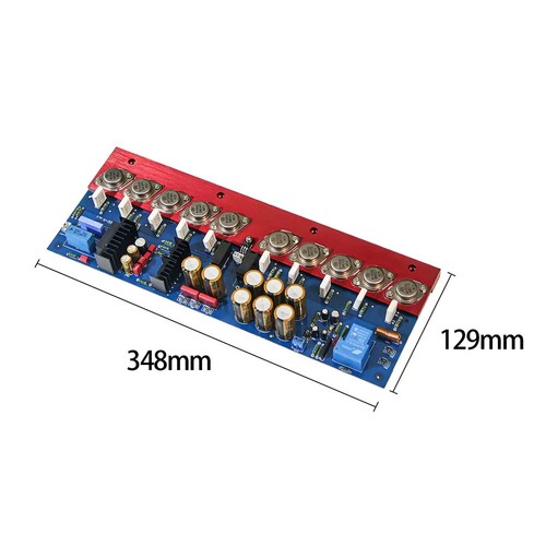 Scheda amplificatore - scheda, di