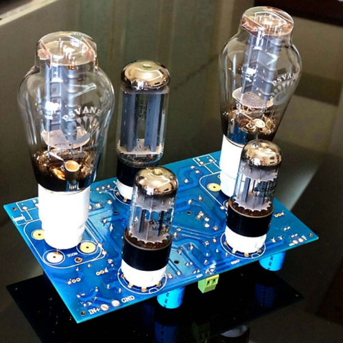 Scheda amplificatore - amplificatore, di