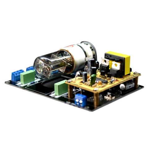 Preamplificatore valvolare