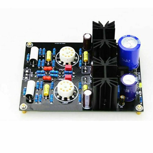 Hifi tube riaa lettore - tube,