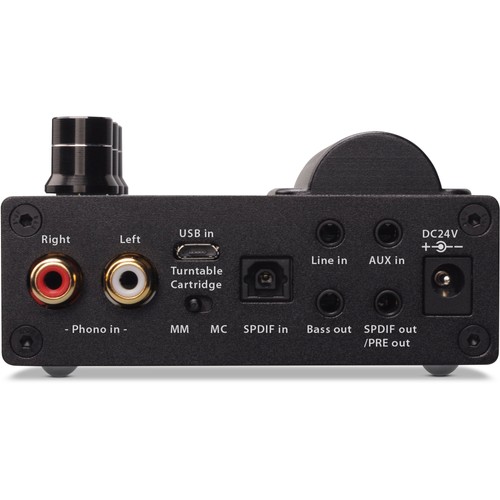 Inline ampusb res hifi - inline, ampusb-eq