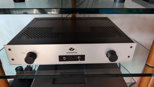 Amplificatore valvolare fi - amplificatore, hi