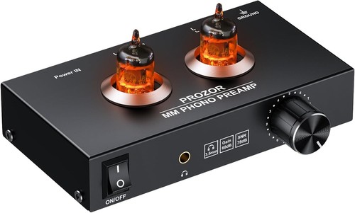 Prozor phono preamp - prozor,