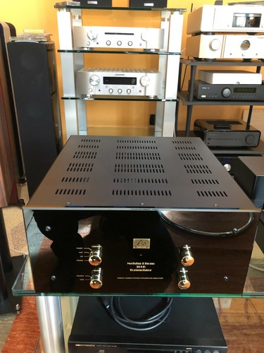Audio note meishu phono 300b - audio,