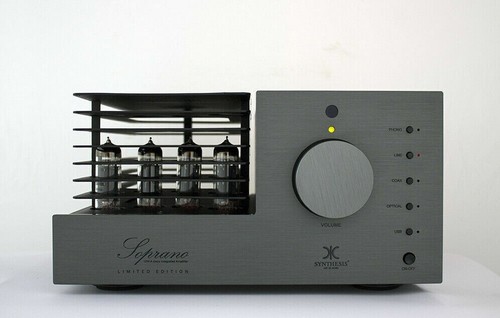 Synthesis soprano limited - soprano,