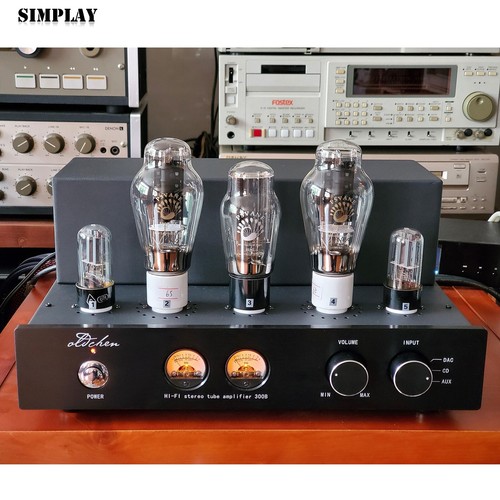 Oldchen amplificatore - hi-fi,