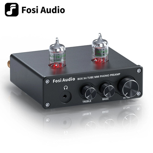 Box amplificatore valvolare - box,