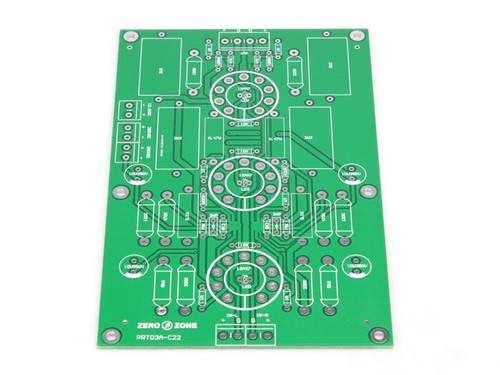 Preamplificatore valvolare