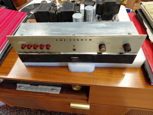 Fisher 101 c - fisher, x-101-c