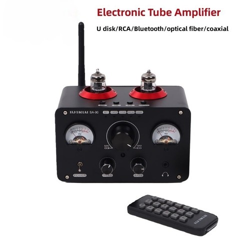 Amplificatore valvolare usb - amplificatore,