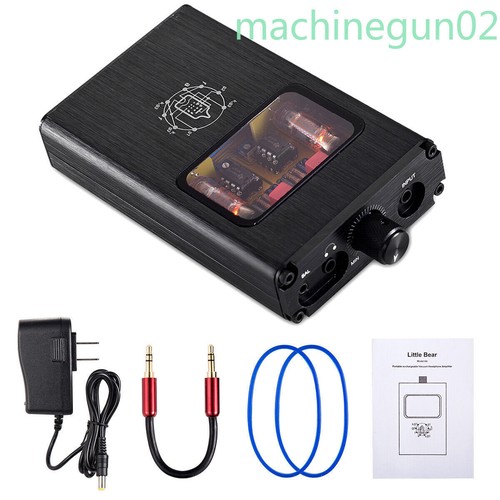 Amplificatore audio per cuffie