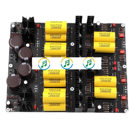 1pz hifi pass - hifi, mosfet