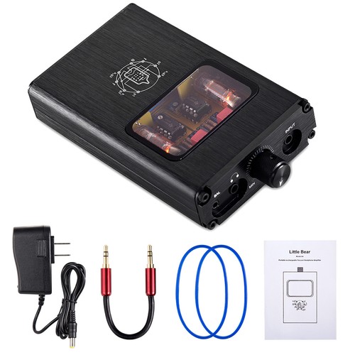Amplificatore audio per - , cuffie