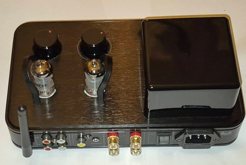 Amplificatore valvolare fosi - amplificatore,