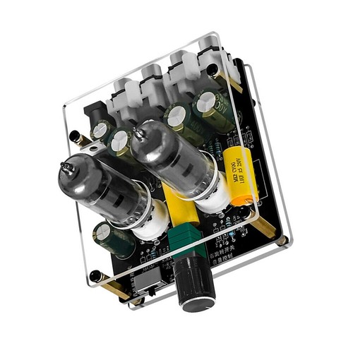 Preamplificatore valvolare - , dc