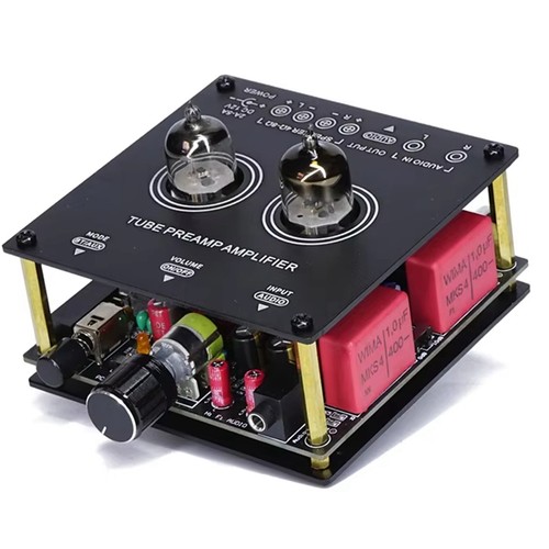 1X(Amplificatore valvolare