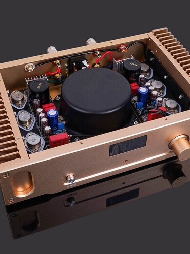 Amplificatore potenza hifi - amplificatore,