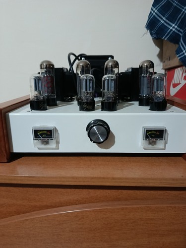 Amplificatore a valvole - fi,