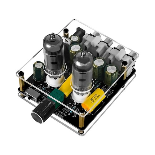 Preamplificatore valvolare - , dc