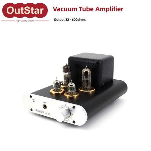 Amplificatore valvolare puro